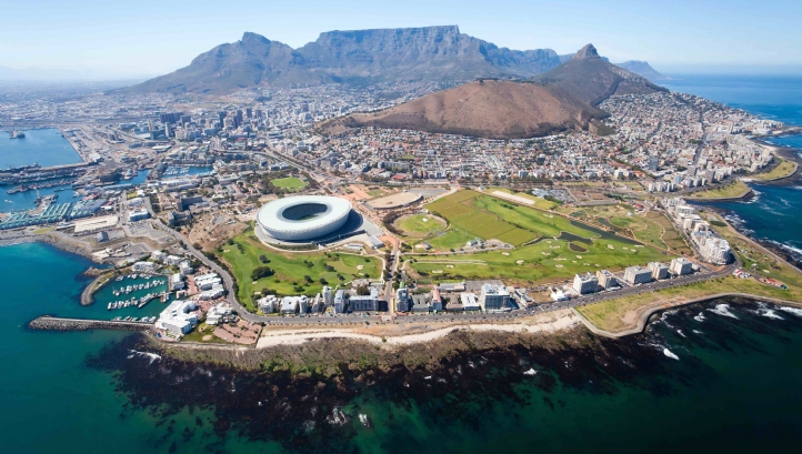 Cape Town issued tenders for temporary, mobile, and large scale desalination solutions in August and September 2017